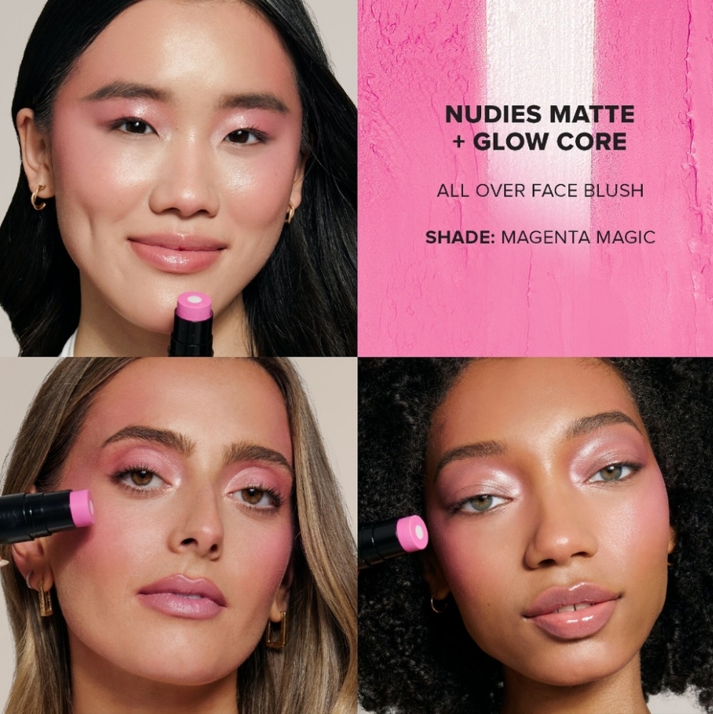 ✨️NUDESTIX Blush✨️ - Picture 3 of 5